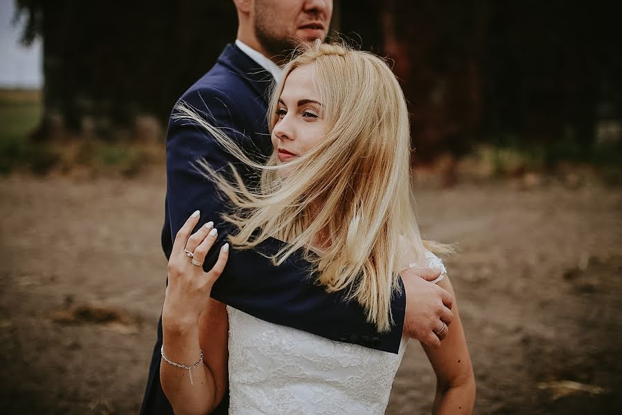 Wedding photographer Krzysiek Łopatowicz (lopatowicz). Photo of 1 October 2016