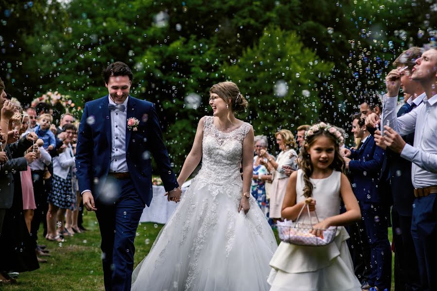 Fotografo di matrimoni Sven Soetens (soetens). Foto del 5 settembre 2018