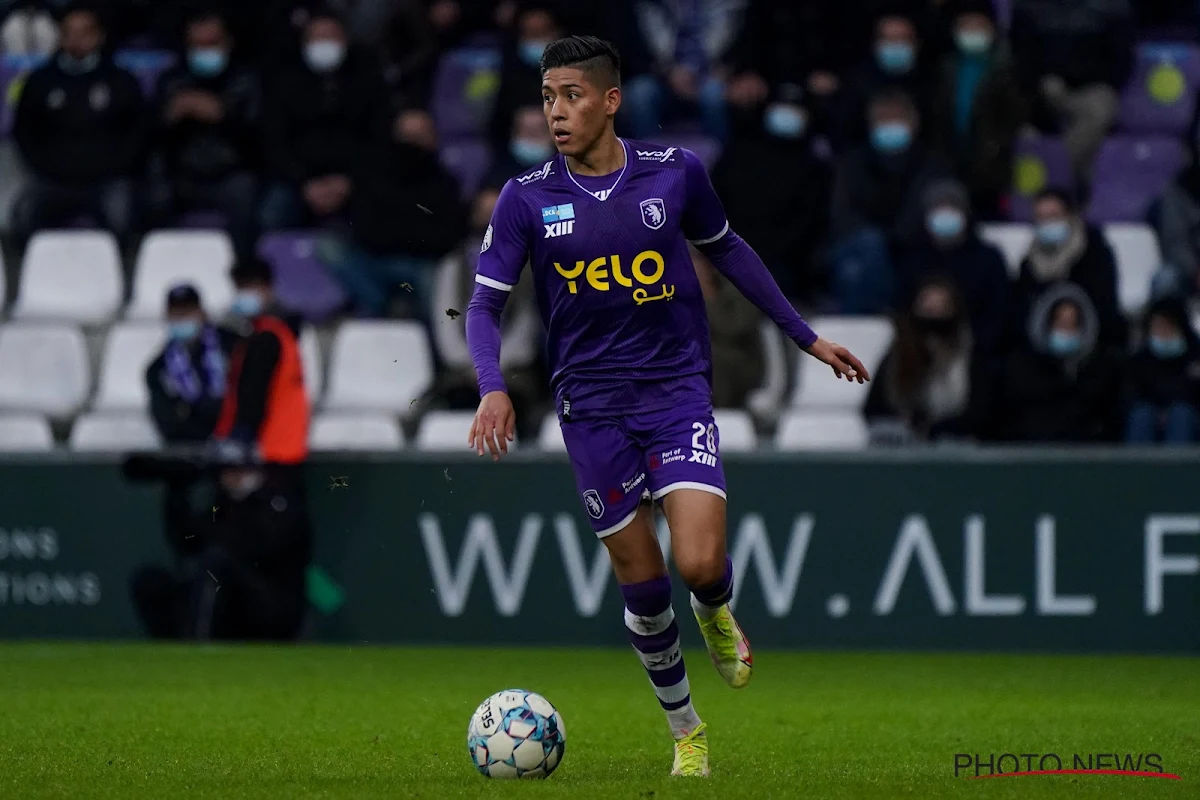 Le Beerschot l'emporte en amical face au Sparta Rotterdam