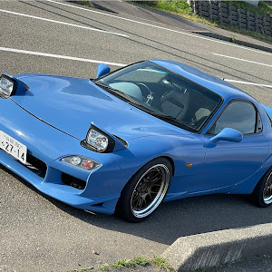 RX-7 FD3S 後期