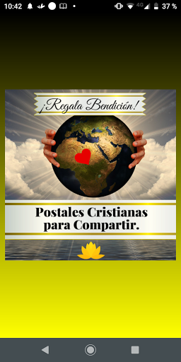 TARJETAS CRISTIANAS - IDEALES PARA RETRATOS