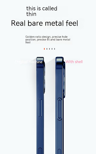 Title 6, Magnetic Mechanical Strap Lens Protector Mobile...