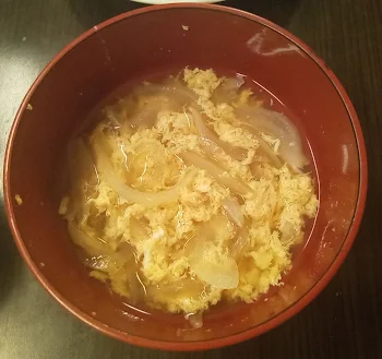 味噌汁の作り方　　　⬆これ