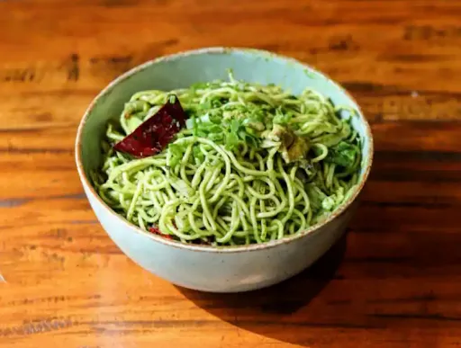 Veg Green Basil Noodle