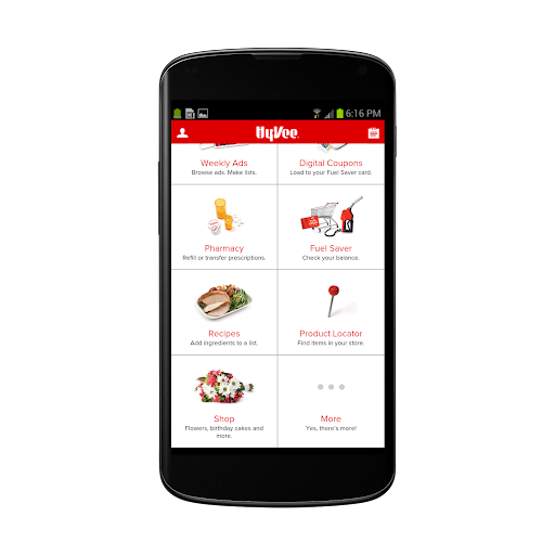 免費下載生活APP|Hy-Vee app開箱文|APP開箱王