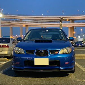 インプレッサ WRX STI GDB