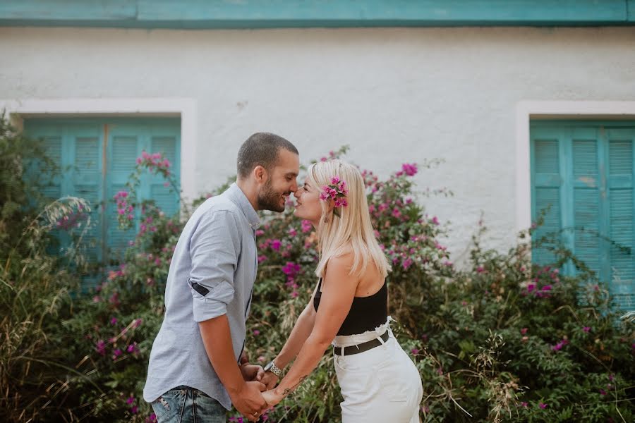 Fotografo di matrimoni Mary Lazaridi (marylazaridi). Foto del 2 gennaio 2023