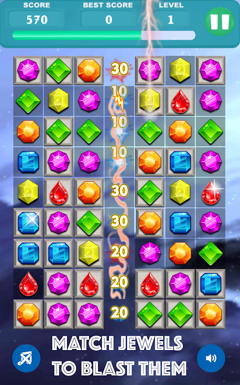 3 Jewels Deluxe - 1.0.2 - (Android)