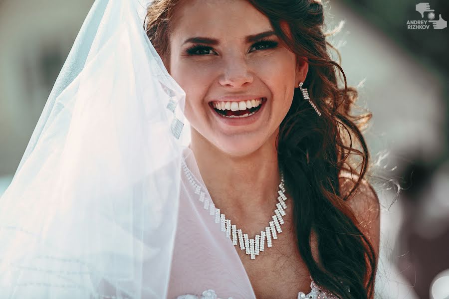 Hochzeitsfotograf Andrey Ryzhkov (andreyryzhkov). Foto vom 7. August 2015