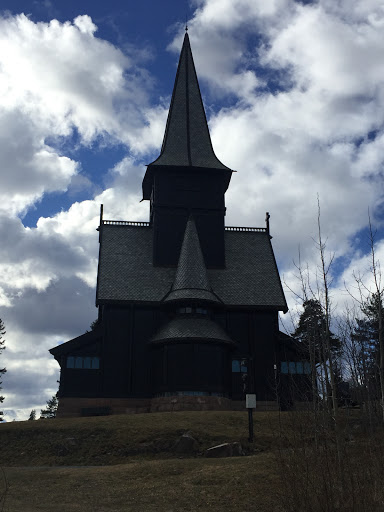 Holmenkollen Kapell 