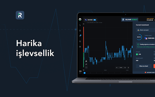 Olymp Robot - Olymp Trade için ticaret aracı