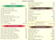 Aroma Kitchen menu 8