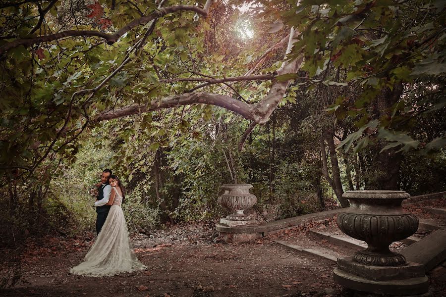 Fotógrafo de bodas Olga Chalkiadaki (chalkiadaki). Foto del 18 de octubre 2021