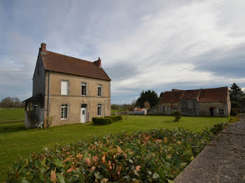 maison à Saint-Sauvier (03)