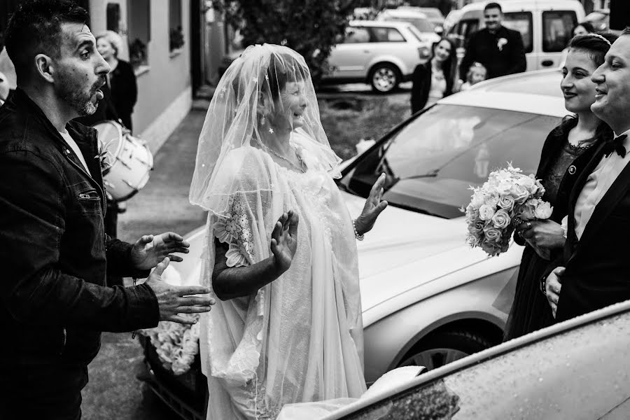 Huwelijksfotograaf Mario Silaghi (mariosilaghi). Foto van 7 januari 2022