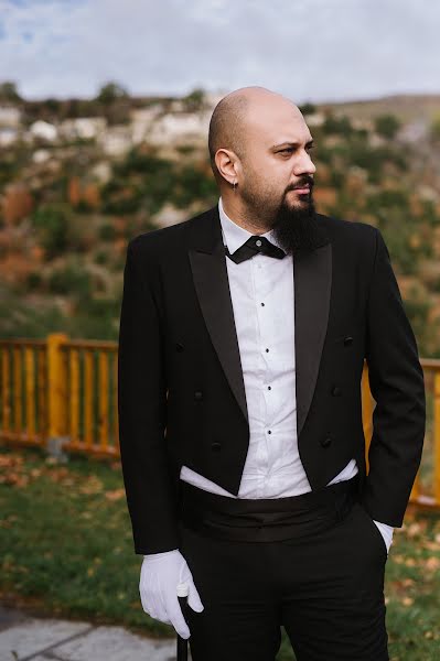 Hochzeitsfotograf Nektarios Biliakakis (biliakakis). Foto vom 19. Juni 2019