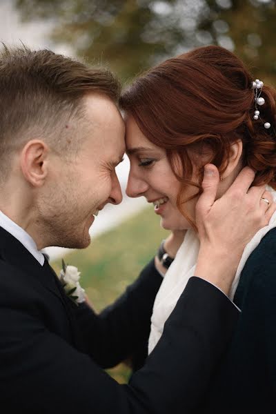 Fotografo di matrimoni Anna Kipel (photahanna). Foto del 2 ottobre 2022