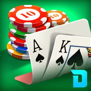  DH Texas Hold#39em Poker 1.2.2 by DroidHen logo