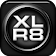 XLR8 icon