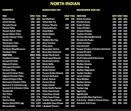 Desi Dilwala Da Dhaba menu 1