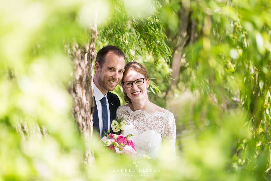 Huwelijksfotograaf Andrea Labeur (zeeuwslief). Foto van 5 maart 2019