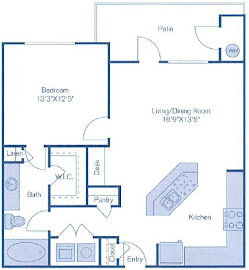 Floorplan Diagram