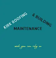 Kirk Roofing Logo