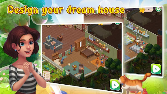 House Scapes 0.2.2.2 APK + Mod (Unlimited money) for Android