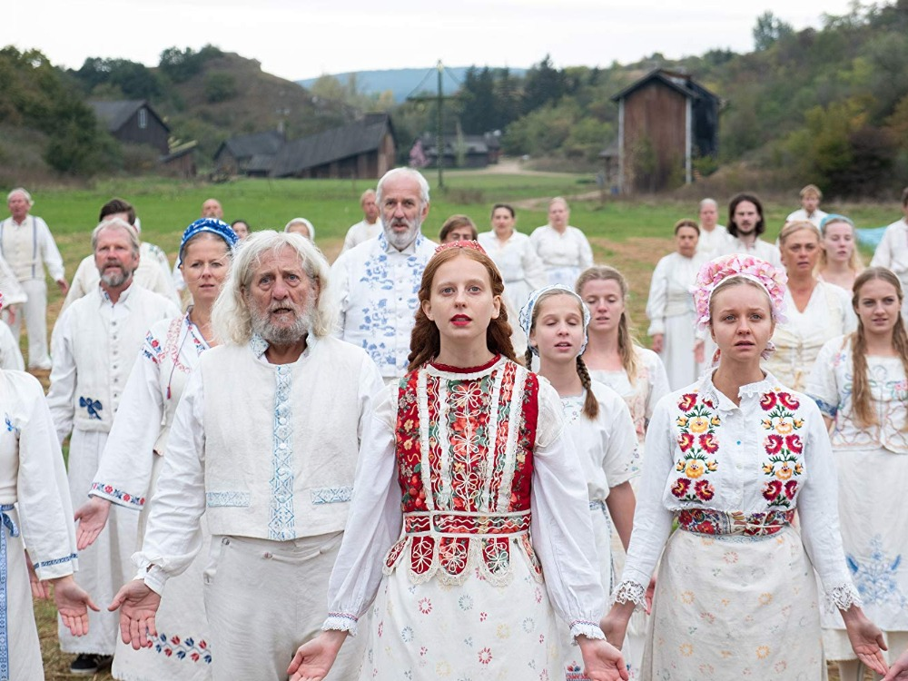 Review film Midsommar
