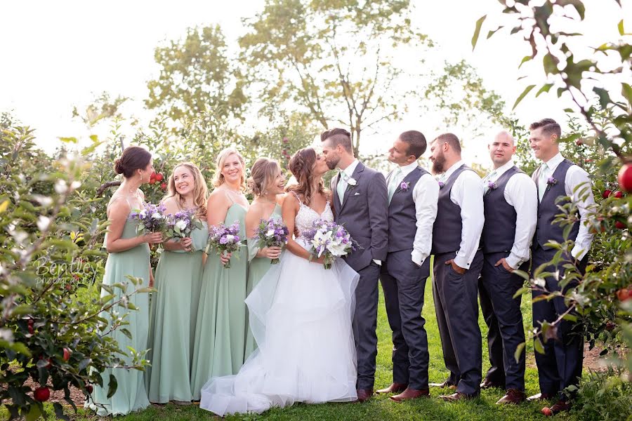 Wedding photographer Katie Couture (katiecouture). Photo of 9 May 2019