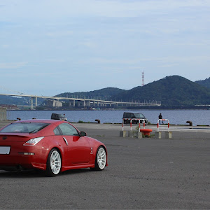 フェアレディZ Z33型