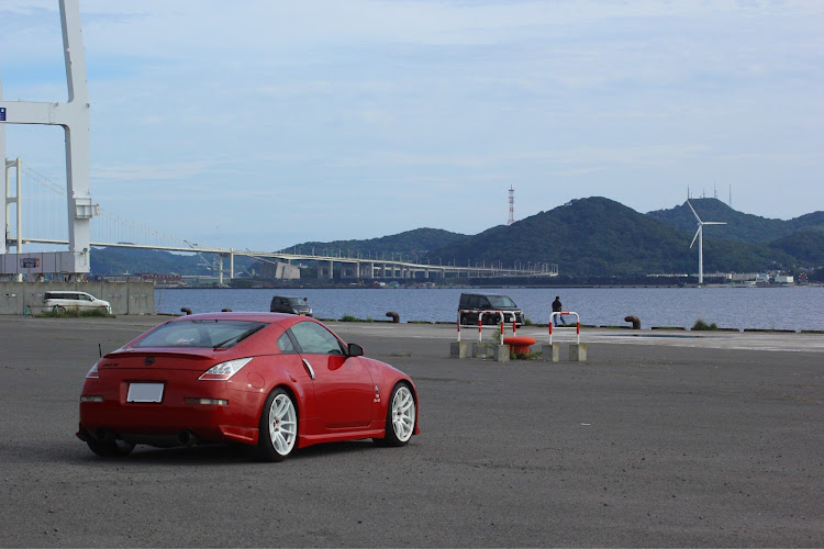 フェアレディZのfeel's Ｚ・コラボ祭りw・キャベツ天丼・白鳥大橋に関するカスタム事例の投稿画像1枚目