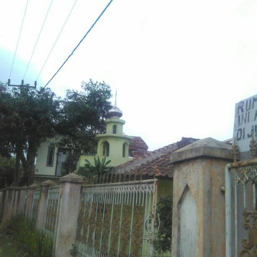 Micro Green Mosque