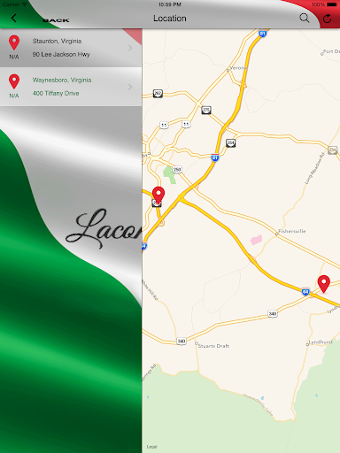 免費下載商業APP|Laconis Pizzeria app開箱文|APP開箱王