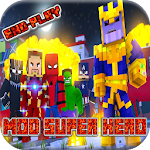 Cover Image of Скачать Mod Super Hero End-Play 2.2 APK