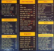 Burger Nation menu 3