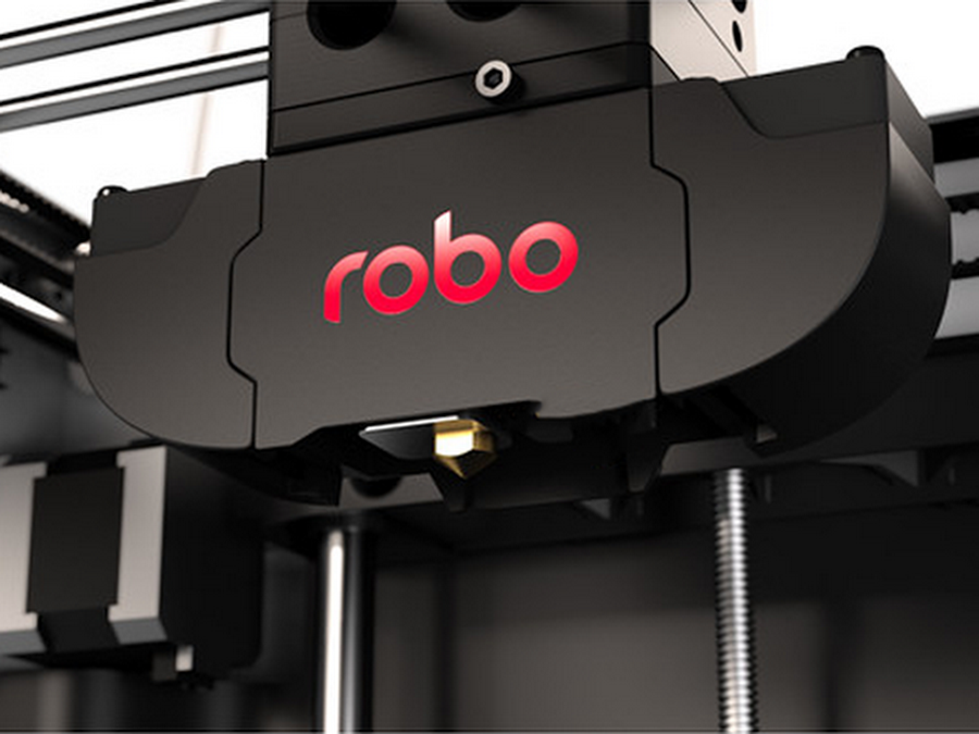 Robo 3D R2 High Performance Smart 3D Printer