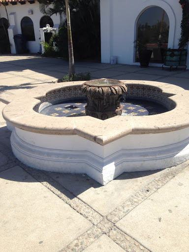 Fuente de propriedad inmueble