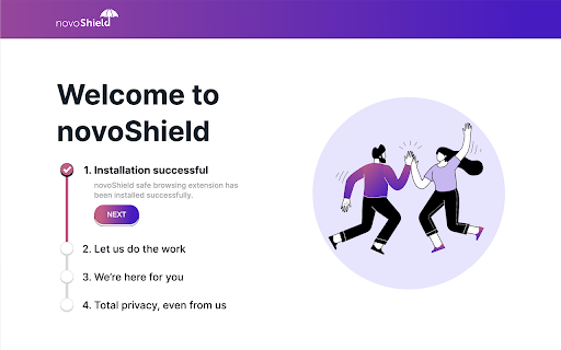 novoShield: Anti-Phishing