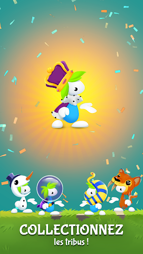 Télécharger Gratuit Lemmings - Aventure puzzle APK MOD (Astuce) screenshots 3