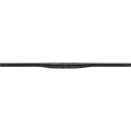 Ritchey WCS 2X Carbon Handlebar 31.8, 710mm,+/-5mm, 9D Bend, Black