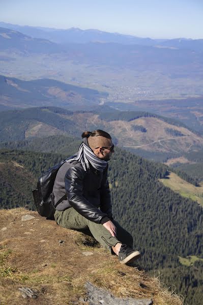 Hochzeitsfotograf Nika Kozachenko (lika). Foto vom 28. Mai 2019