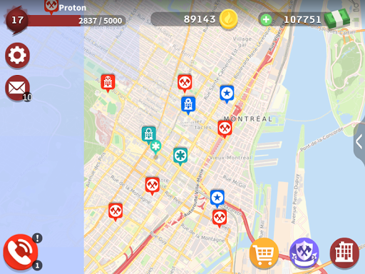 Code Triche CALLING 911 APK MOD 6