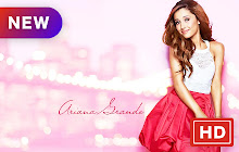 Arianna Grande Popular Stars HD Themes small promo image
