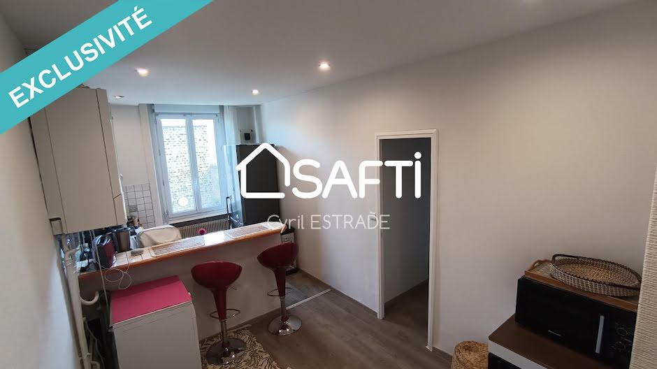 Vente appartement 4 pièces 81 m² à Saint-Etienne (42000), 75 000 €