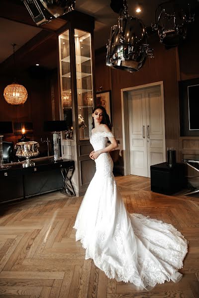 Vestuvių fotografas Regina Alekseeva (reginaaleks). Nuotrauka 2019 gegužės 23