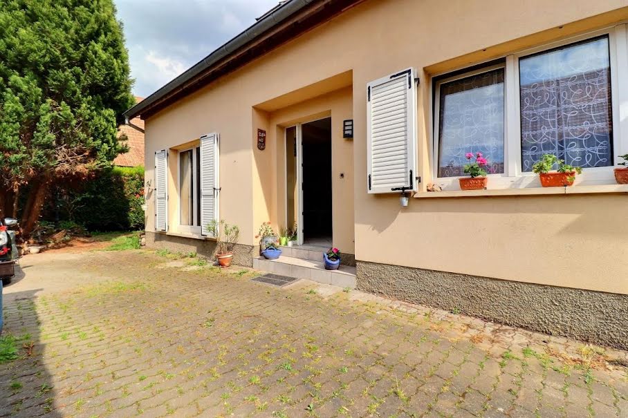 Vente maison 4 pièces 136 m² à Osthouse (67150), 245 000 €