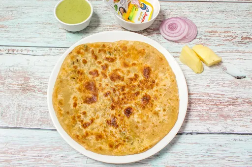 Aloo Paratha