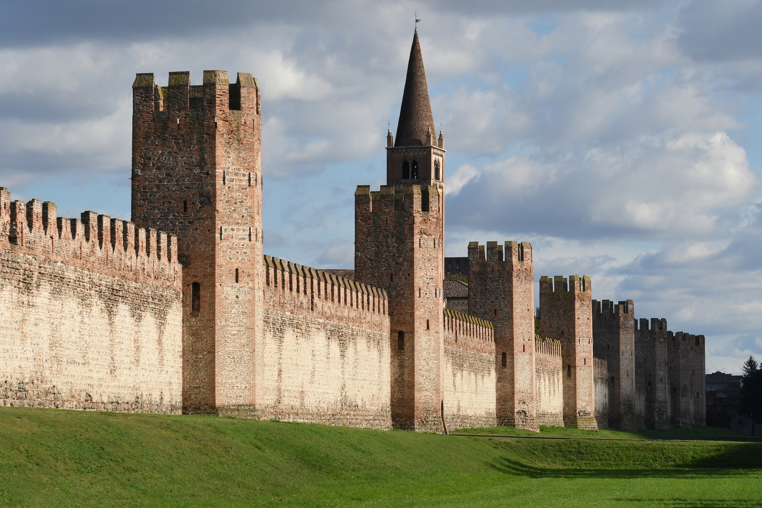 Mura di Montagnana (PD) di mpphoto