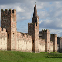 Mura di Montagnana (PD) di mpphoto